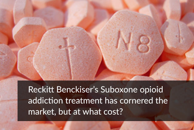 CONSUMER SAFETY COALITION URGES FEDERAL ACTION AGAINST RECKITT BENCKISER FOR GAMING OPIOID TREATMENT MARKET